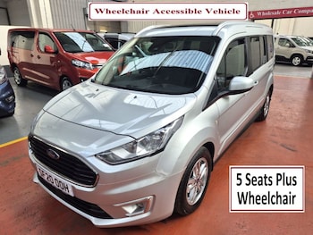 Ford - Grand Tourneo Connect