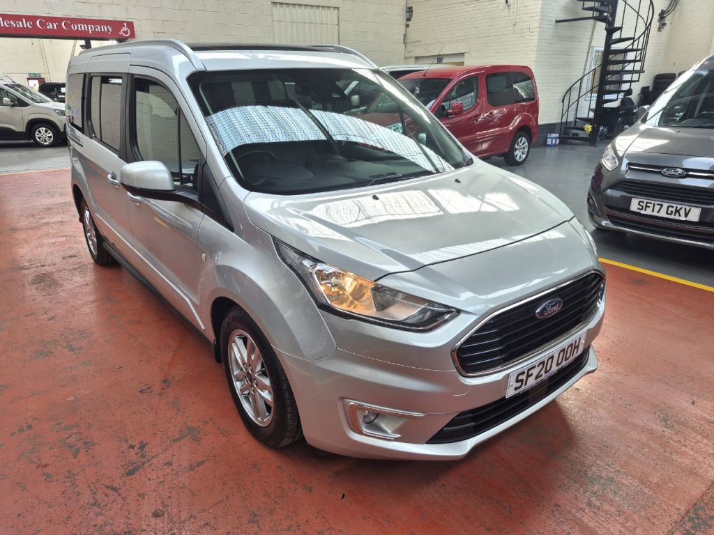 Used Ford Grand Tourneo Connect 2020 for sale - 76184878: Photo 2