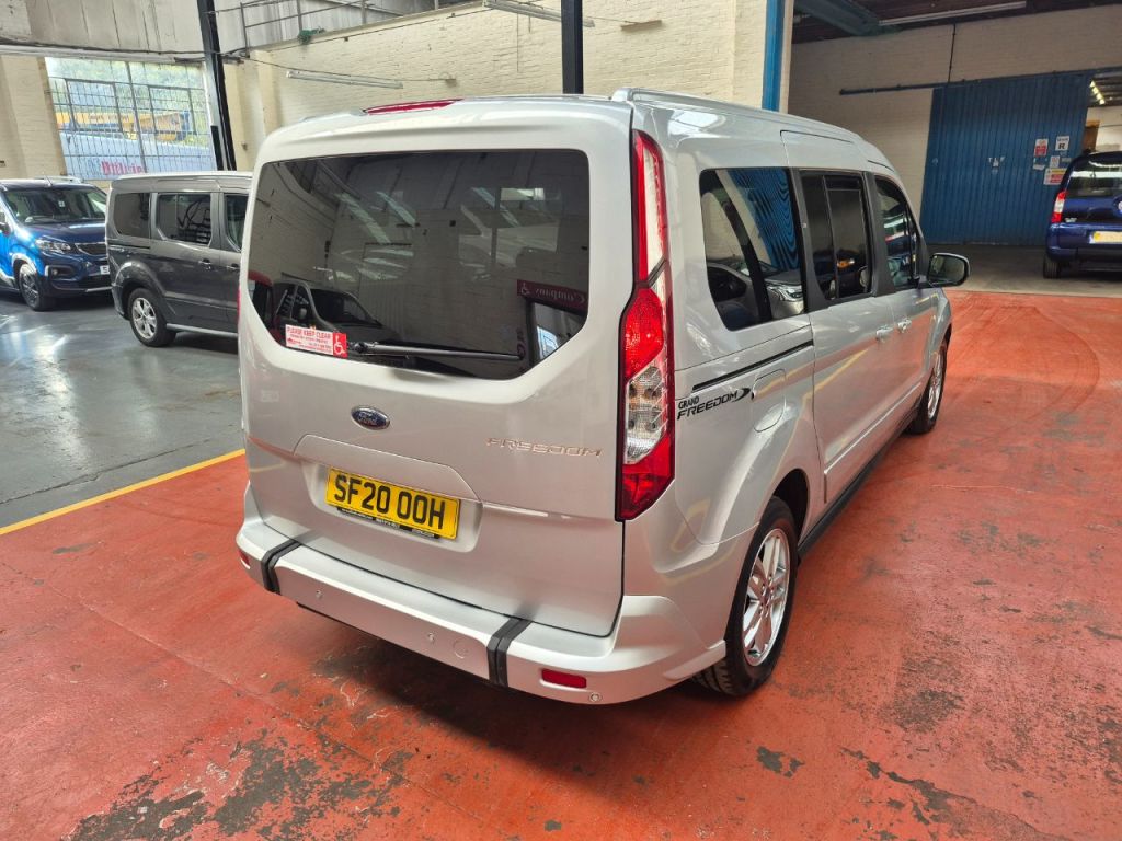 Used Ford Grand Tourneo Connect 2020 for sale - 76184878: Photo 22