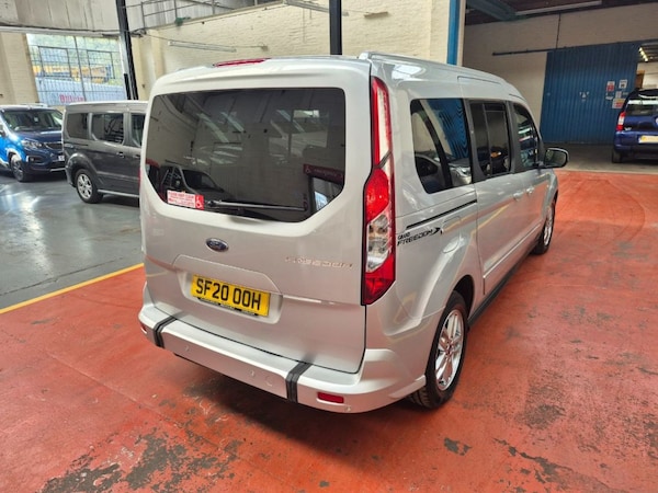 Used Ford Grand Tourneo Connect 2020 for sale - 76184878: Photo 22