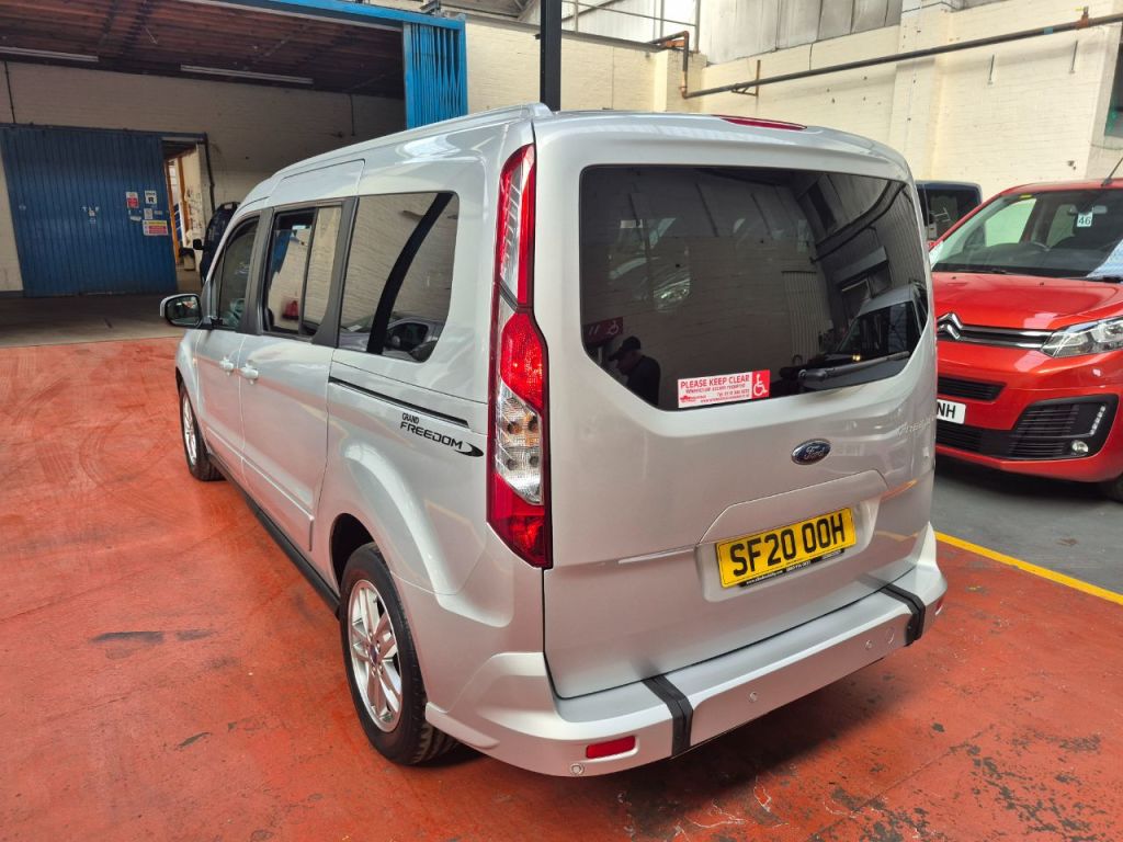 Used Ford Grand Tourneo Connect 2020 for sale - 76184878: Photo 23