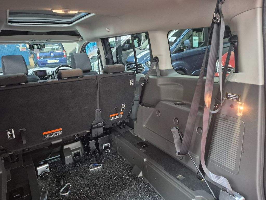 Used Ford Grand Tourneo Connect 2020 for sale - 76184878: Photo 29