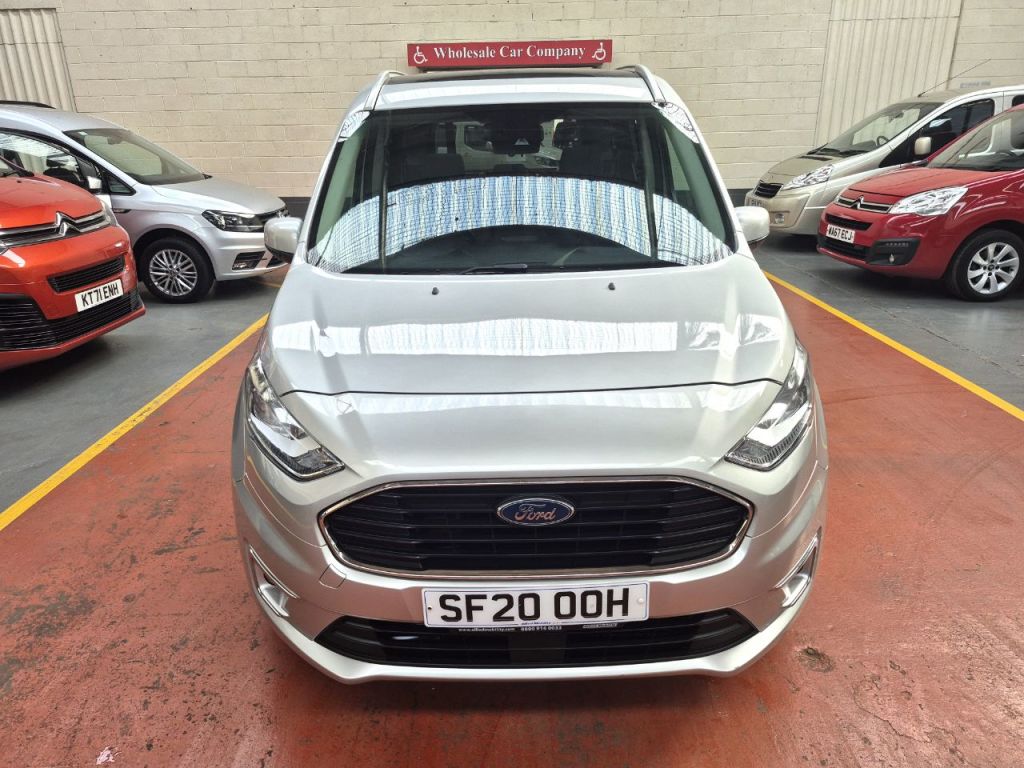 Used Ford Grand Tourneo Connect 2020 for sale - 76184878: Photo 8