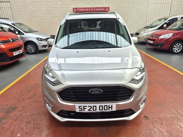 Used Ford Grand Tourneo Connect 2020 for sale - 76184878: Photo 8