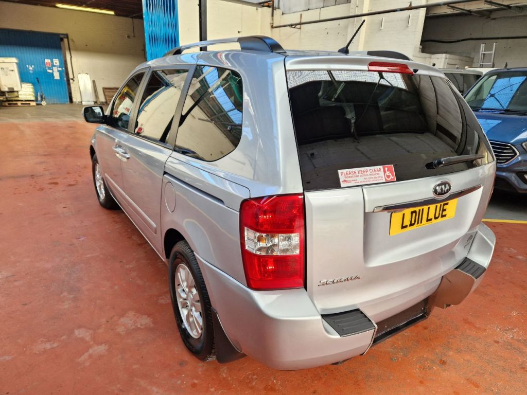 Used Kia Sedona 2011 for sale - 76653803: Photo 18