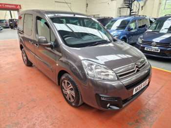 Used Citroen Berlingo 2018 for sale - 74449302: Photo
