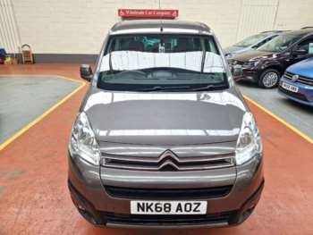 Used Citroen Berlingo 2018 for sale - 74449302: Photo