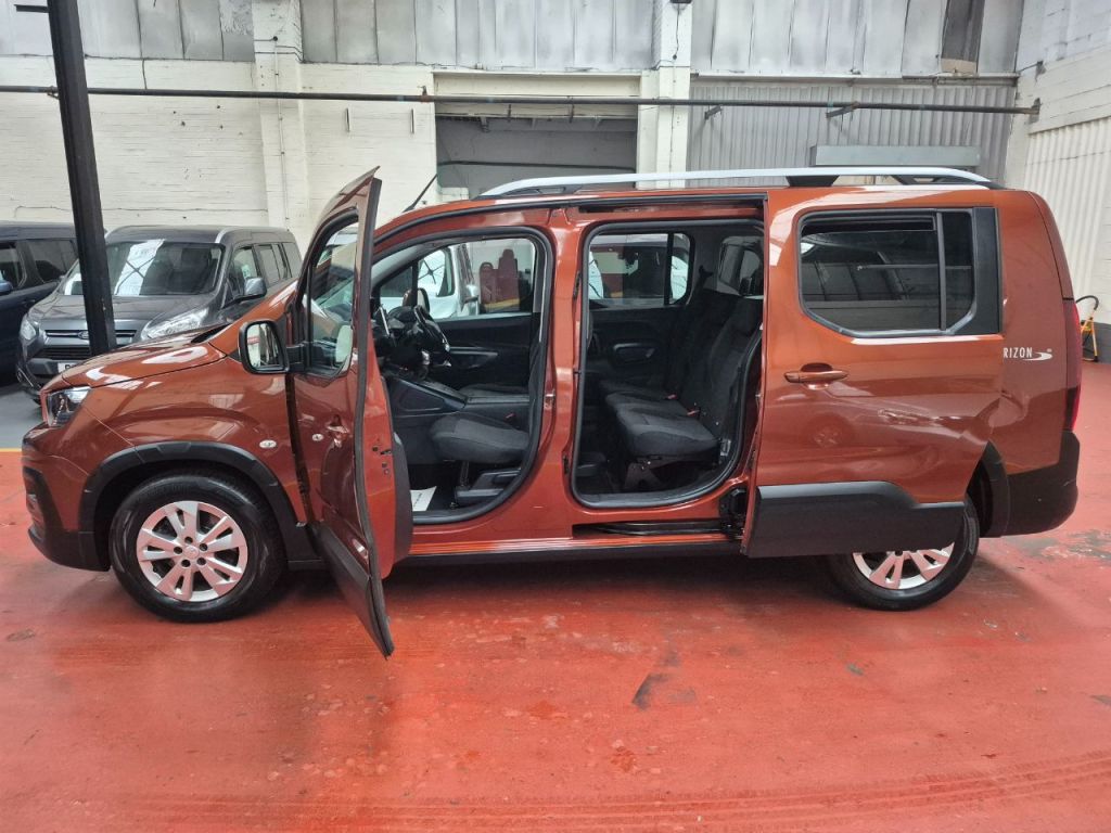 Used Peugeot Rifter 2020 for sale - 76798587: Photo 10