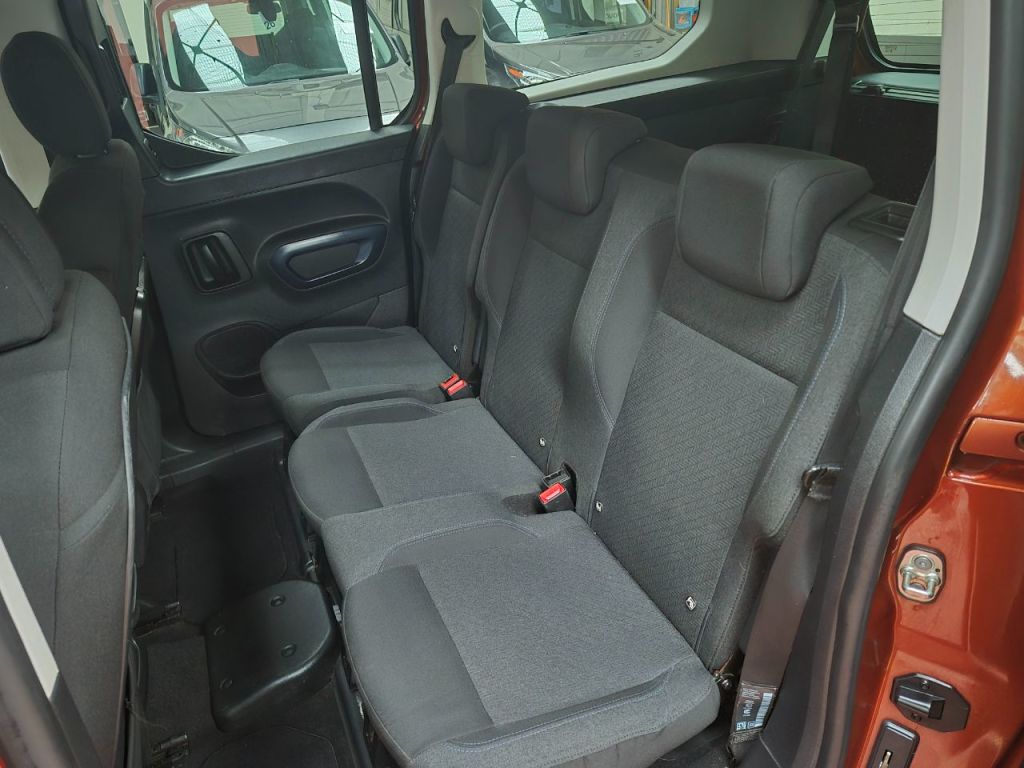 Used Peugeot Rifter 2020 for sale - 76798587: Photo 11