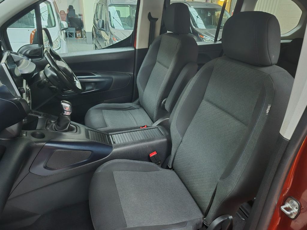 Used Peugeot Rifter 2020 for sale - 76798587: Photo 12