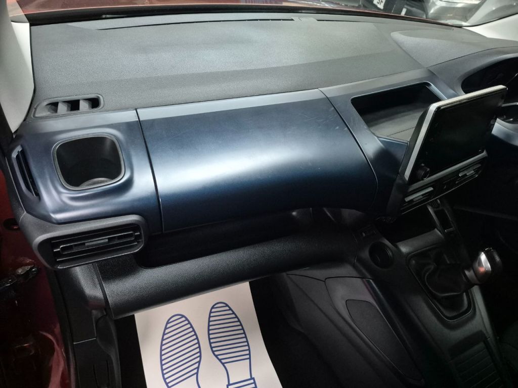 Used Peugeot Rifter 2020 for sale - 76798587: Photo 13