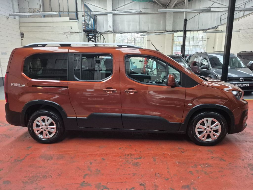 Used Peugeot Rifter 2020 for sale - 76798587: Photo 15