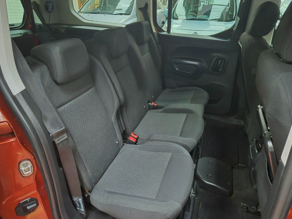 Used Peugeot Rifter 2020 for sale - 76798587: Photo 17