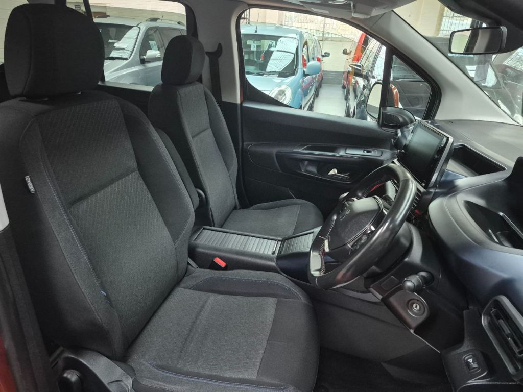 Used Peugeot Rifter 2020 for sale - 76798587: Photo 18