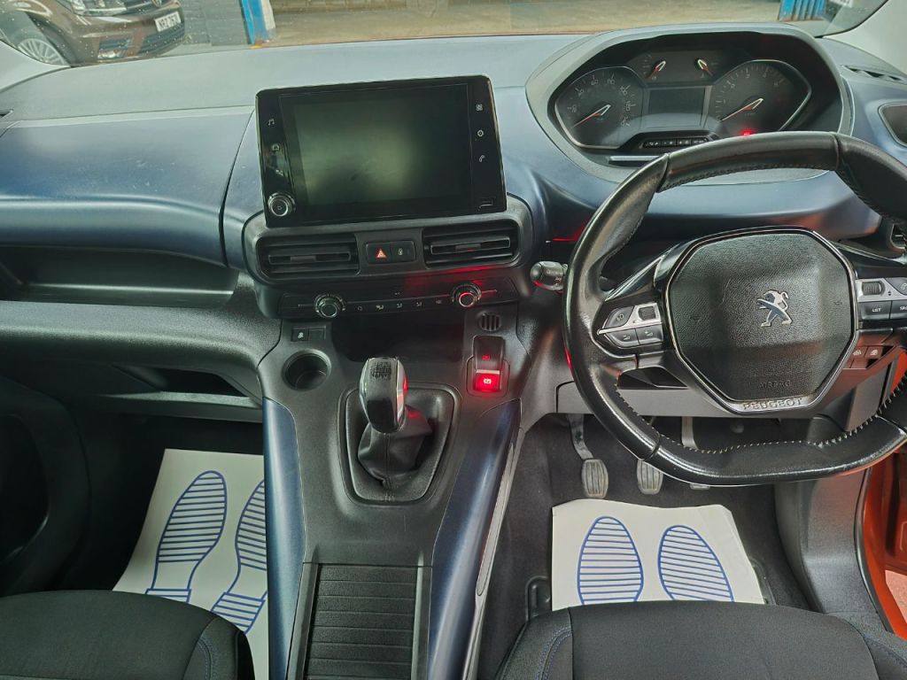 Used Peugeot Rifter 2020 for sale - 76798587: Photo 21