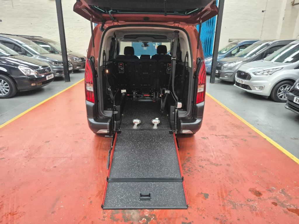 Used Peugeot Rifter 2020 for sale - 76798587: Photo 25