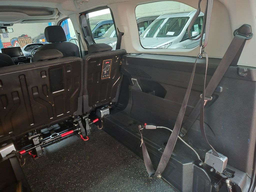 Used Peugeot Rifter 2020 for sale - 76798587: Photo 26