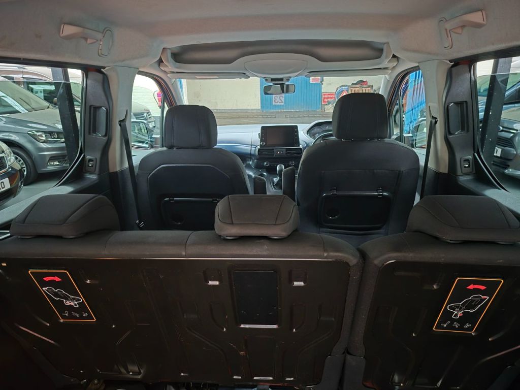 Used Peugeot Rifter 2020 for sale - 76798587: Photo 28