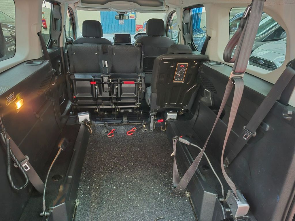 Used Peugeot Rifter 2020 for sale - 76798587: Photo 29