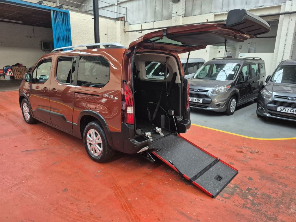 Used Peugeot Rifter 2020 for sale - 76798587: Photo 6