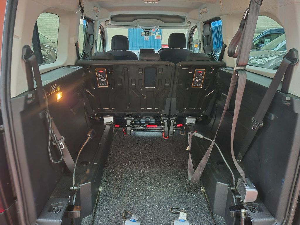 Used Peugeot Rifter 2020 for sale - 76798587: Photo 8