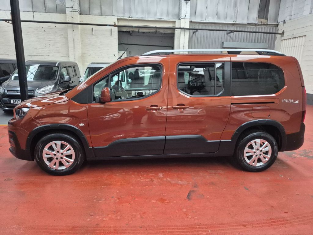 Used Peugeot Rifter 2020 for sale - 76798587: Photo 9