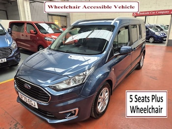 Used Ford Grand Tourneo Connect 2020 for sale - 76303216: Photo