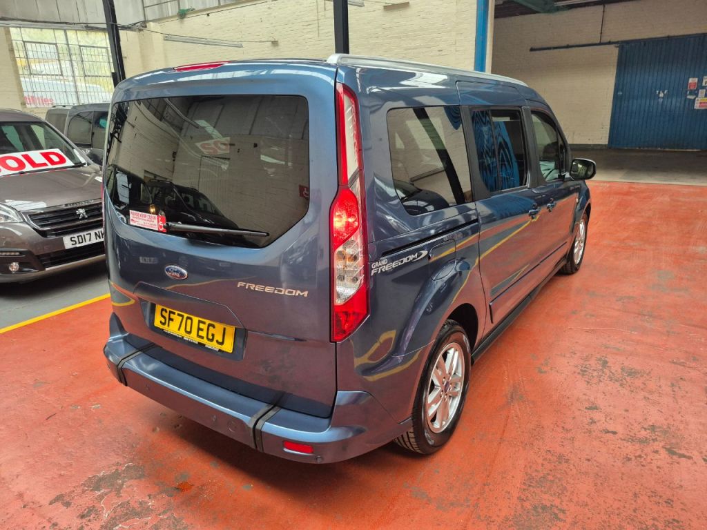 Used Ford Grand Tourneo Connect 2020 for sale - 76303216: Photo 20