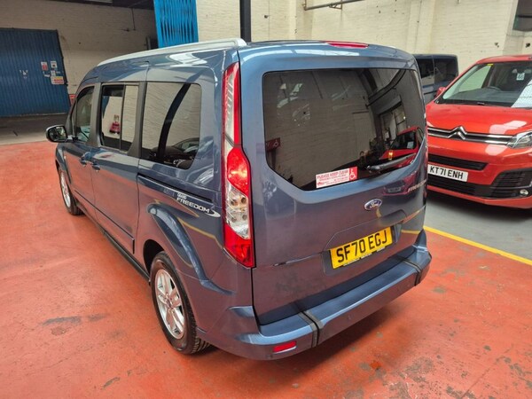 Used Ford Grand Tourneo Connect 2020 for sale - 76303216: Photo 20