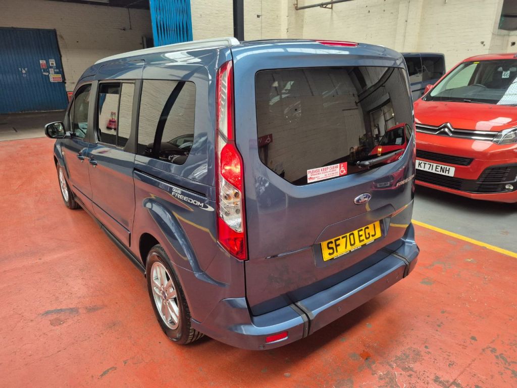 Used Ford Grand Tourneo Connect 2020 for sale - 76303216: Photo 21