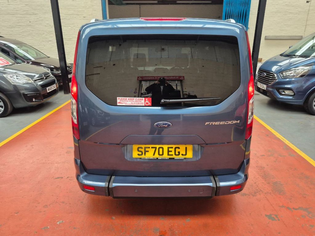 Used Ford Grand Tourneo Connect 2020 for sale - 76303216: Photo 22