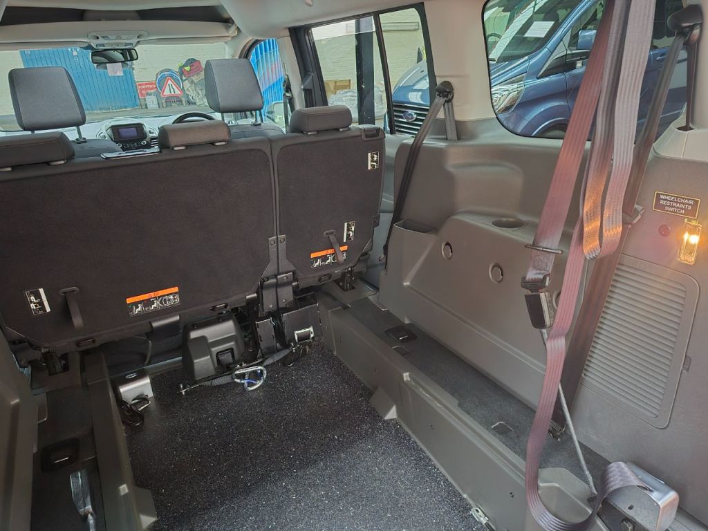 Used Ford Grand Tourneo Connect 2020 for sale - 76303216: Photo 25