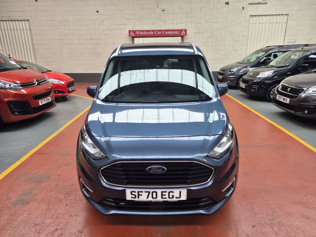 Used Ford Grand Tourneo Connect 2020 for sale - 76303216: Photo 4