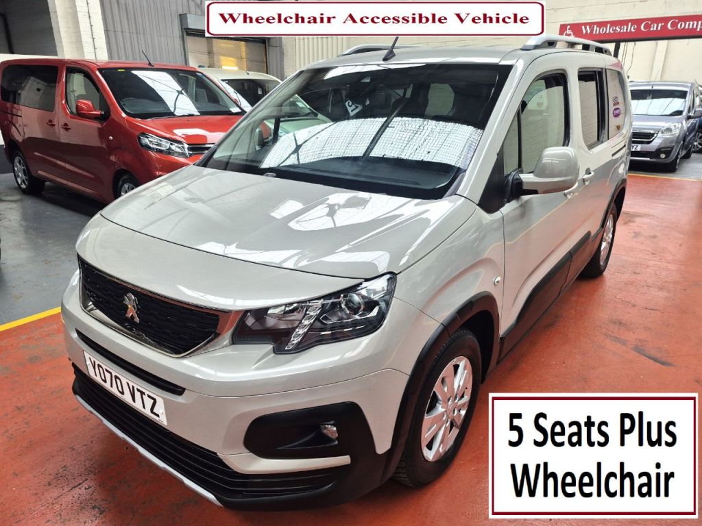 Vehicle 1