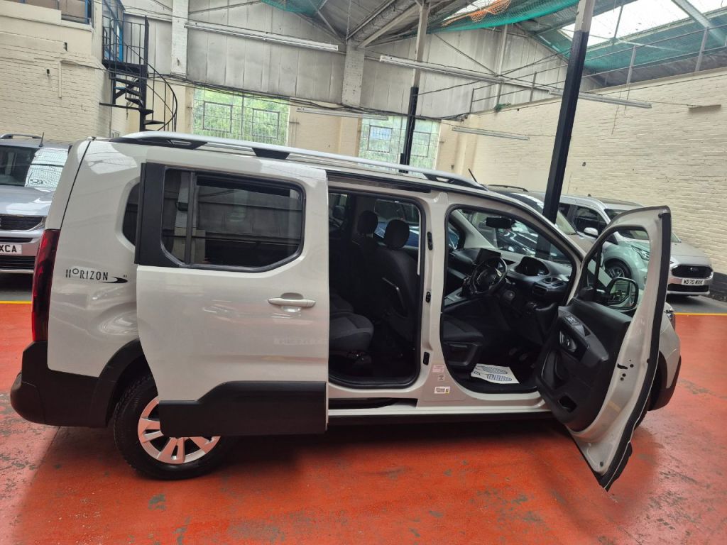 Vehicle 14