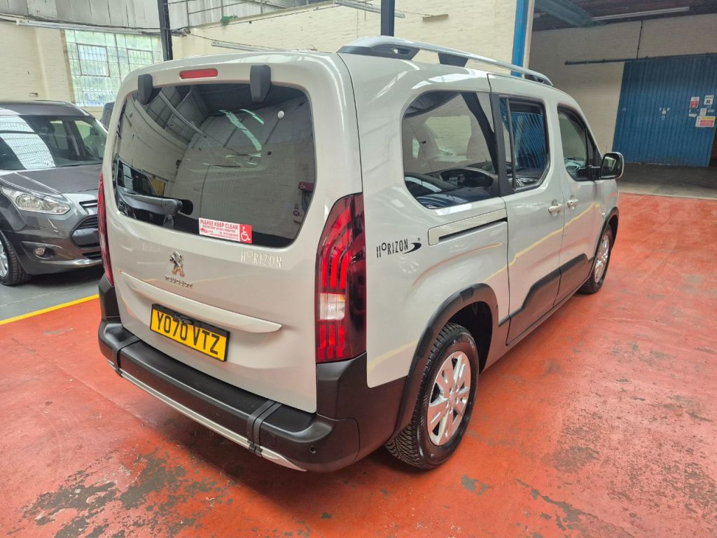 Vehicle 21