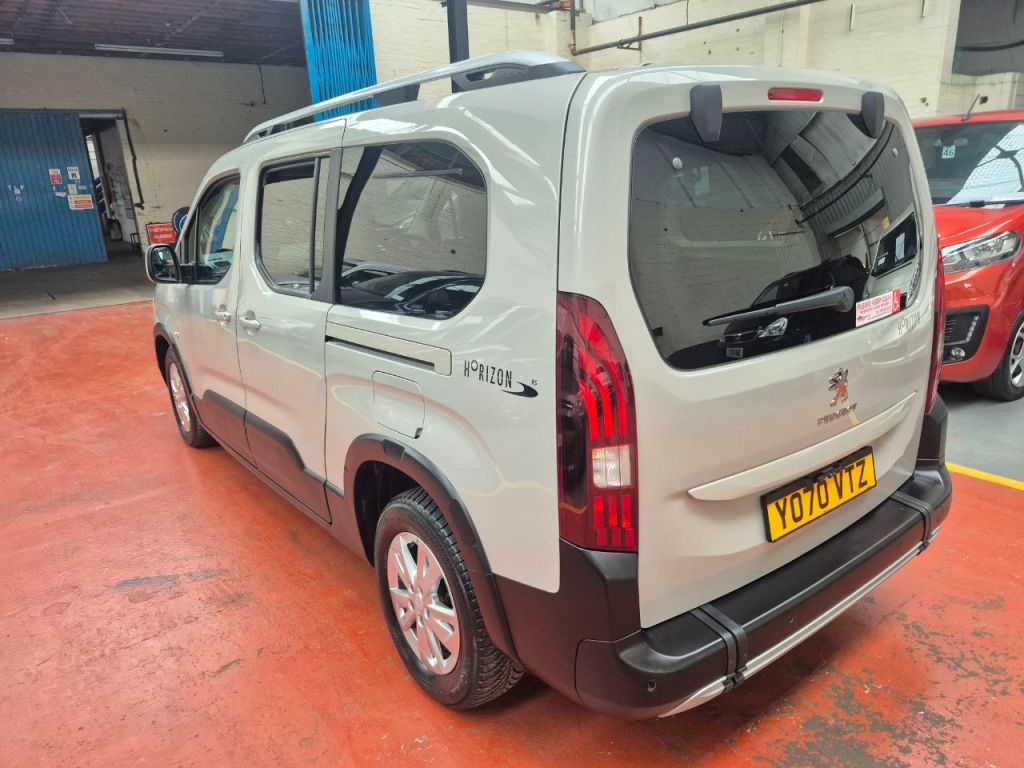 Vehicle 22