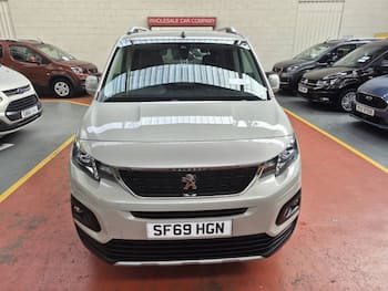 Used Peugeot Rifter 2019 for sale - 79826048: Photo