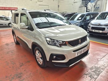 Used Peugeot Rifter 2019 for sale - 79826048: Photo