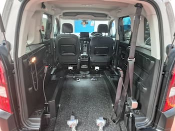Used Peugeot Rifter 2019 for sale - 79826048: Photo