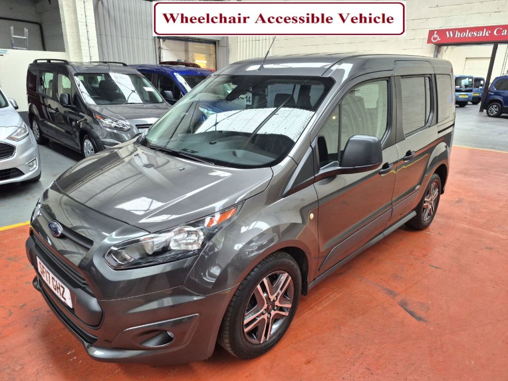 Used Ford Tourneo Connect 2017 for sale - 76535065: Photo 1