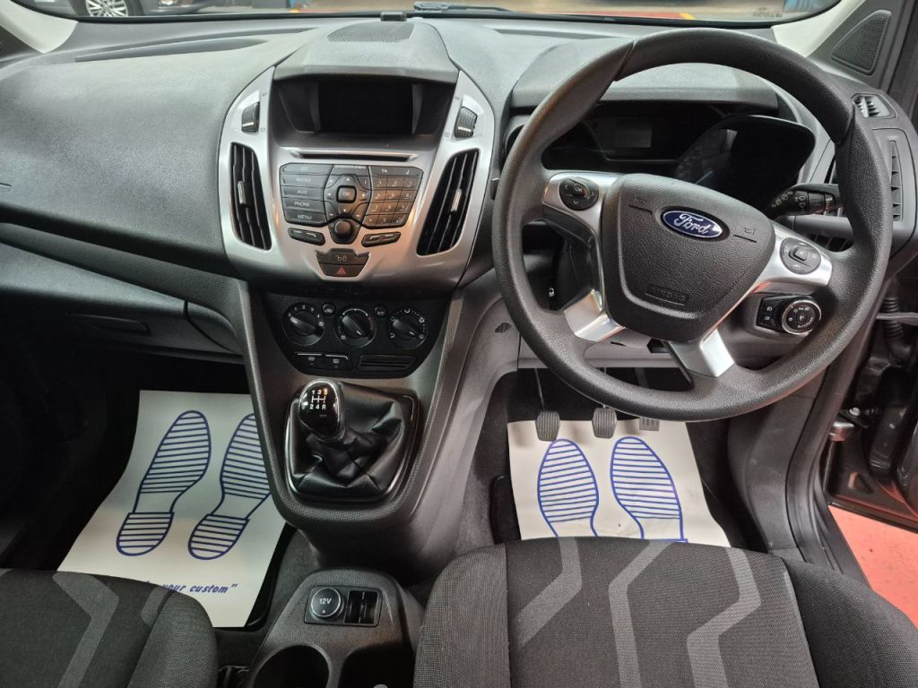Used Ford Tourneo Connect 2017 for sale - 76535065: Photo 18