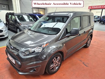 Used Ford Tourneo Connect 2017 for sale - 76535065: Photo