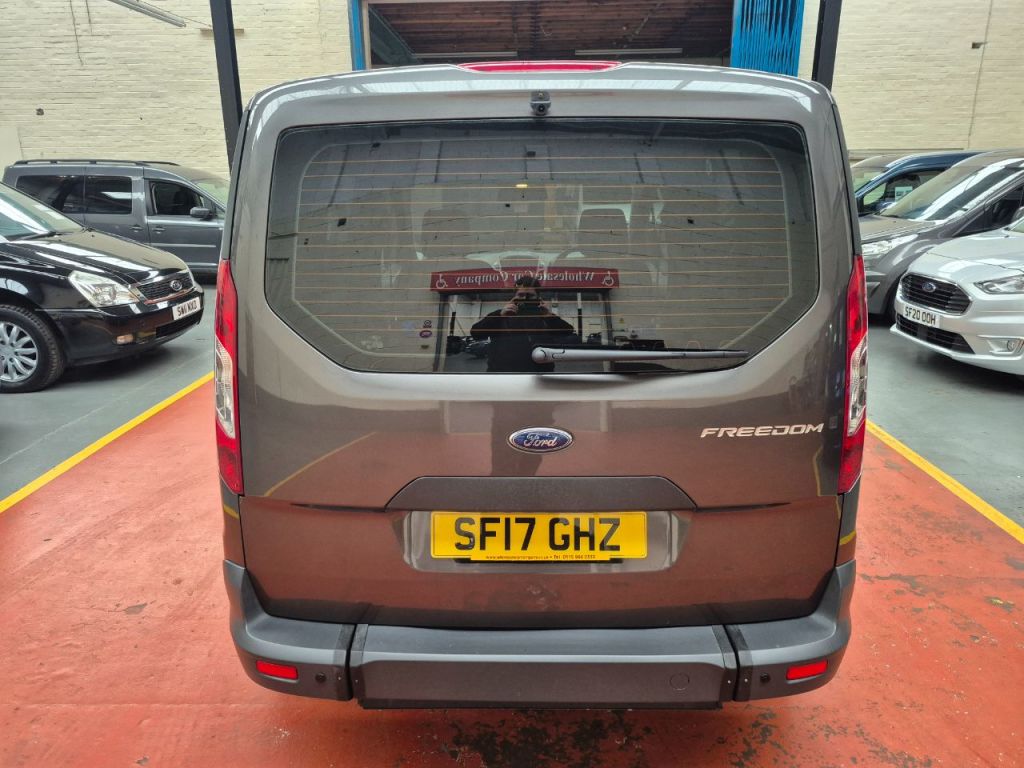 Used Ford Tourneo Connect 2017 for sale - 76535065: Photo 22