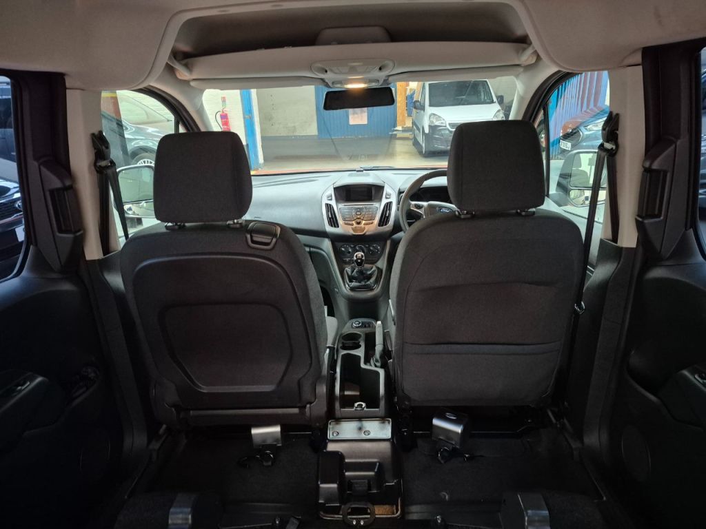 Used Ford Tourneo Connect 2017 for sale - 76535065: Photo 27