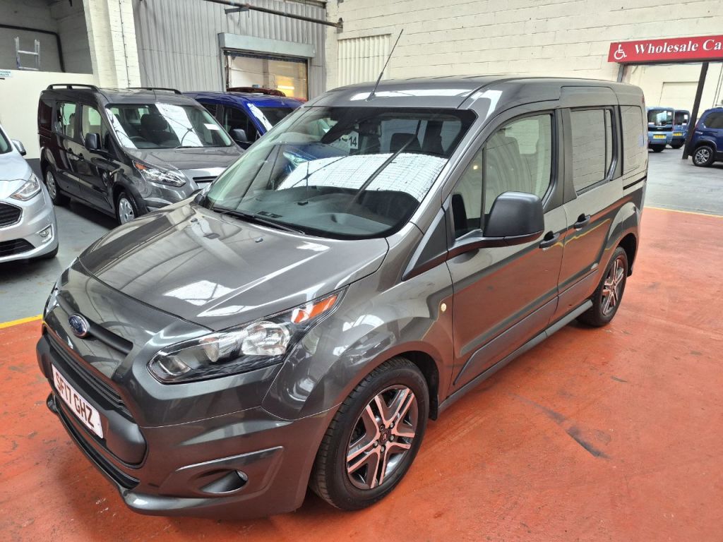 Used Ford Tourneo Connect 2017 for sale - 76535065: Photo 29
