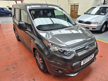 Used Ford Tourneo Connect 2017 for sale - 76535065: Photo