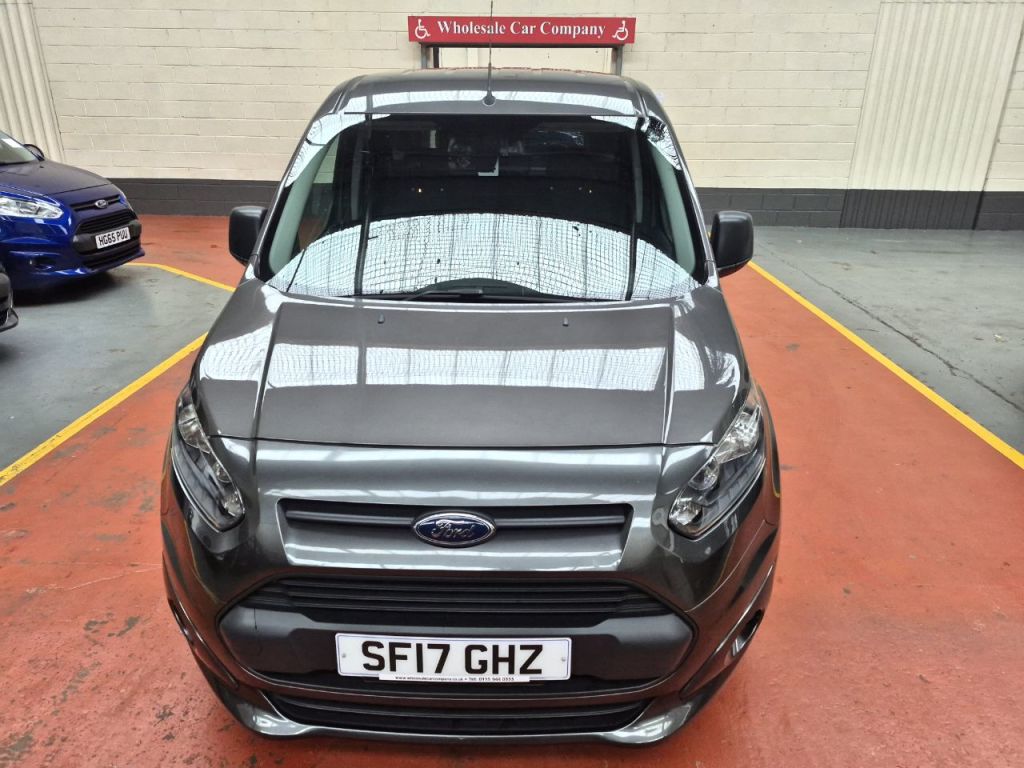 Used Ford Tourneo Connect 2017 for sale - 76535065: Photo 3