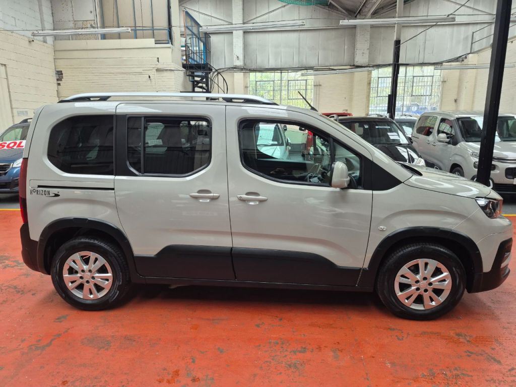 Used Peugeot Rifter 2021 for sale - 76546082: Photo 12