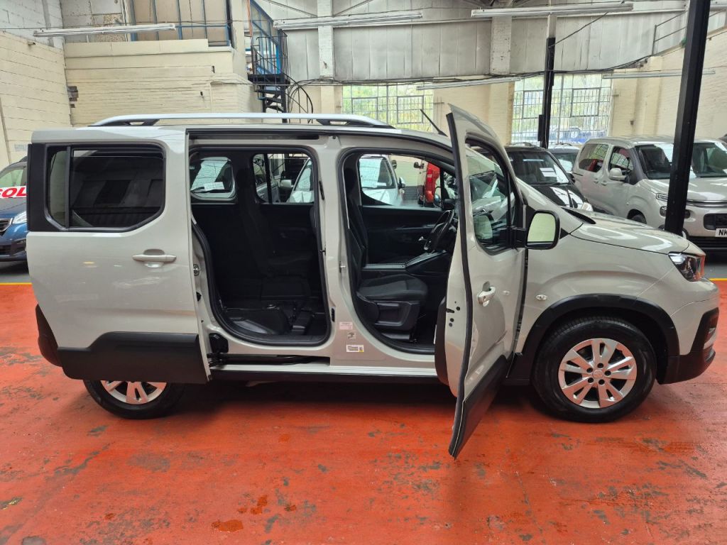 Used Peugeot Rifter 2021 for sale - 76546082: Photo 13